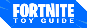 FORTNITE TOY GUIDE